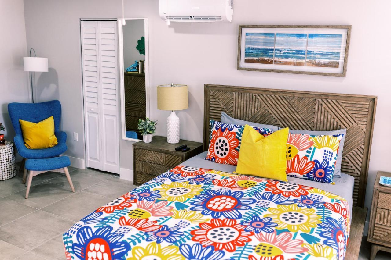 Casa Cordova Apartment Fort Lauderdale Ngoại thất bức ảnh