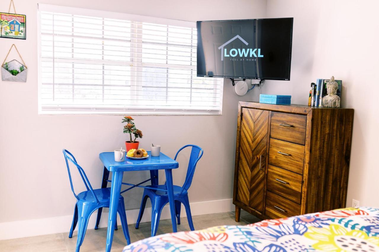 Casa Cordova Apartment Fort Lauderdale Ngoại thất bức ảnh