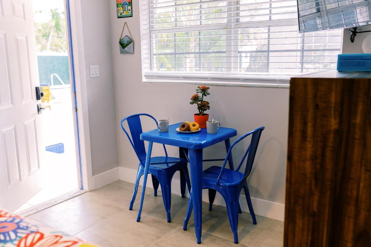 Casa Cordova Apartment Fort Lauderdale Ngoại thất bức ảnh