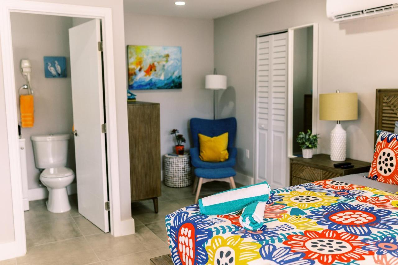 Casa Cordova Apartment Fort Lauderdale Ngoại thất bức ảnh