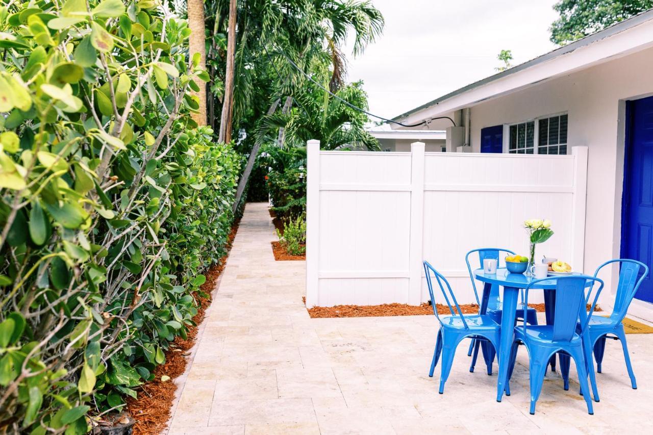 Casa Cordova Apartment Fort Lauderdale Ngoại thất bức ảnh