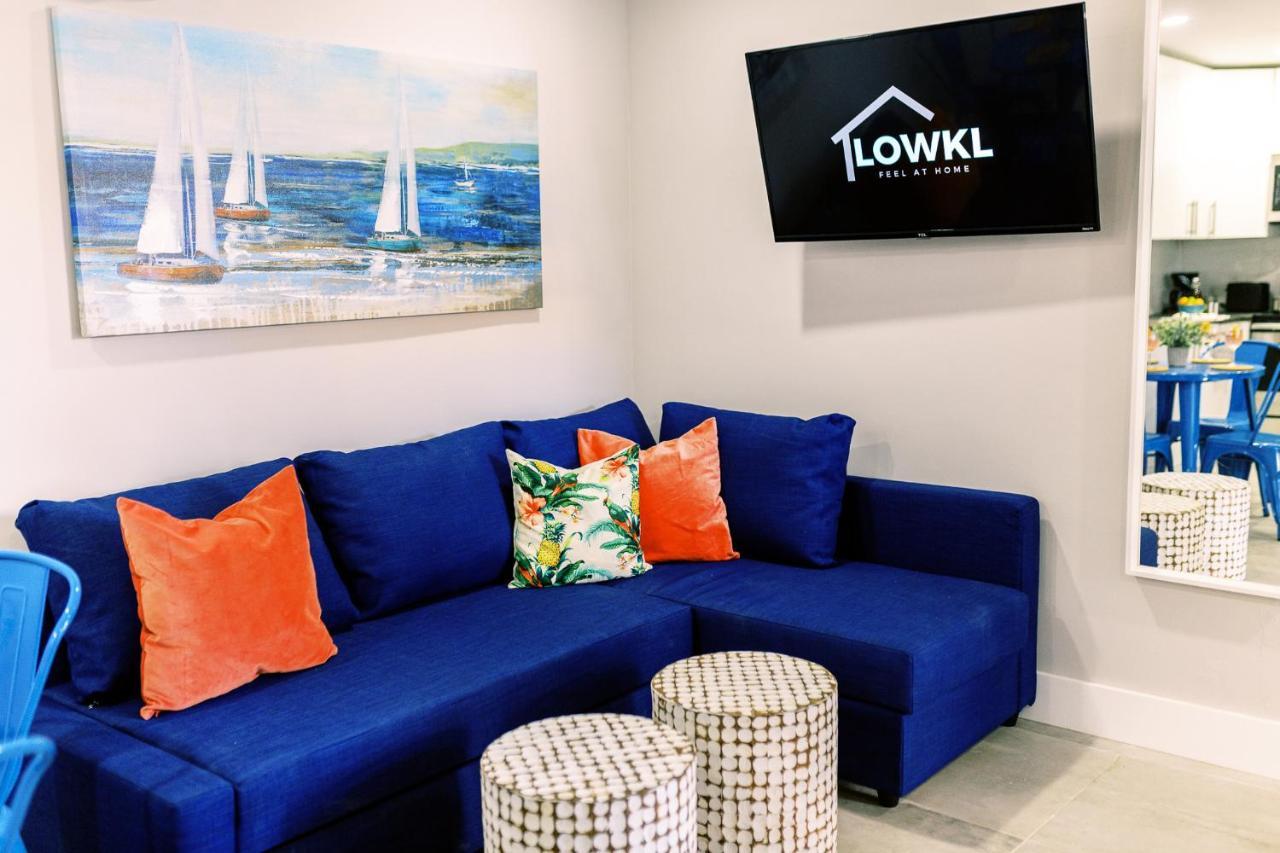 Casa Cordova Apartment Fort Lauderdale Ngoại thất bức ảnh