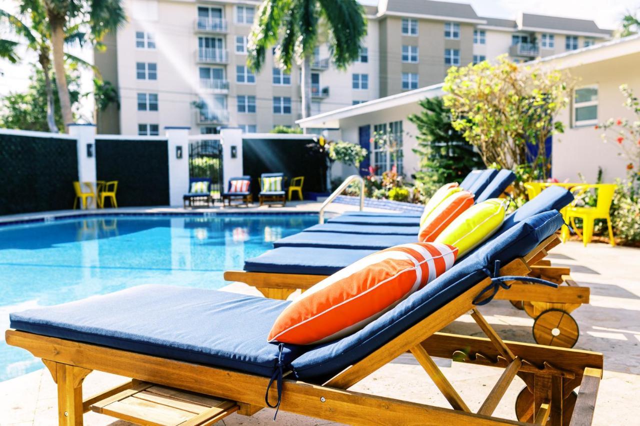 Casa Cordova Apartment Fort Lauderdale Ngoại thất bức ảnh