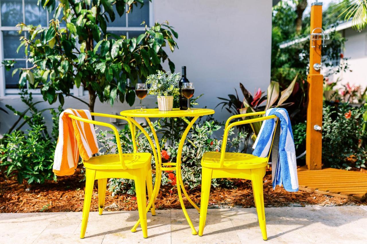 Casa Cordova Apartment Fort Lauderdale Ngoại thất bức ảnh