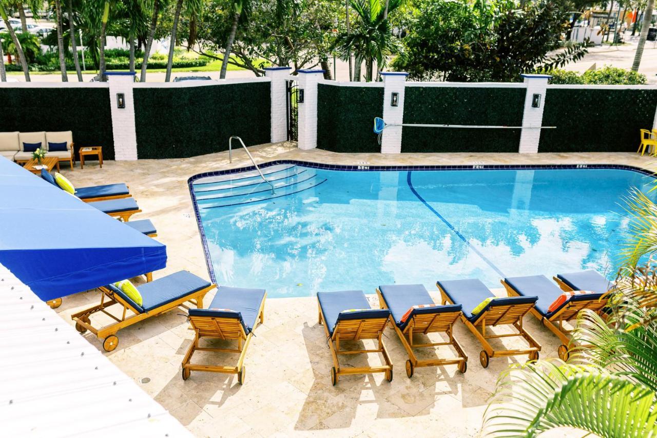 Casa Cordova Apartment Fort Lauderdale Ngoại thất bức ảnh