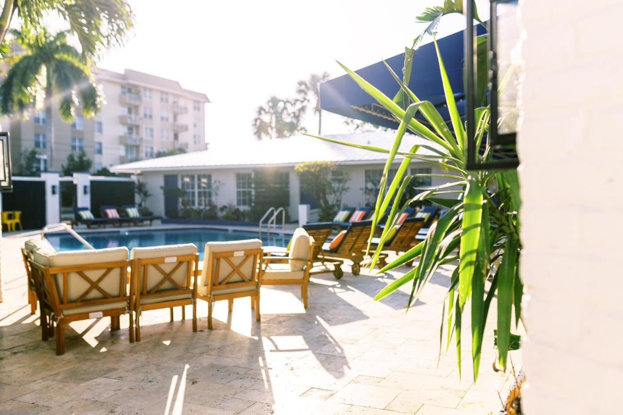 Casa Cordova Apartment Fort Lauderdale Ngoại thất bức ảnh