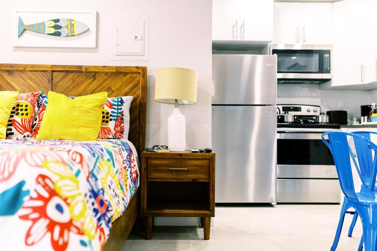 Casa Cordova Apartment Fort Lauderdale Ngoại thất bức ảnh