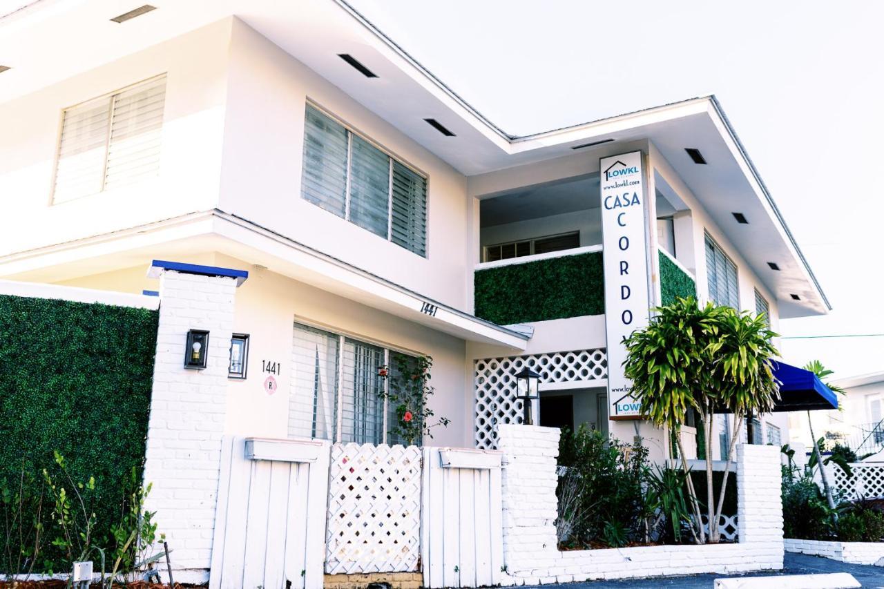 Casa Cordova Apartment Fort Lauderdale Ngoại thất bức ảnh